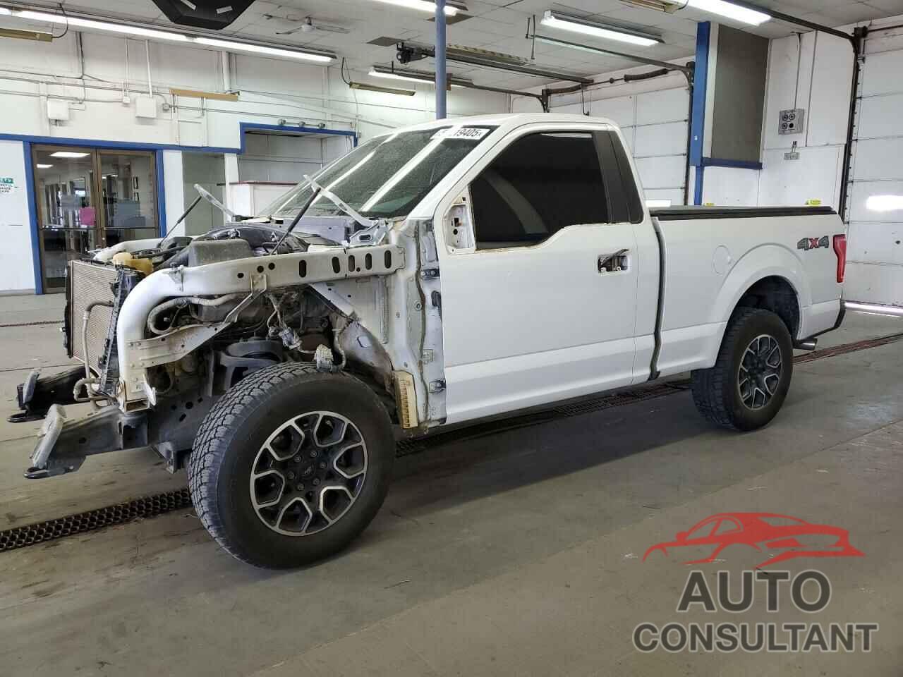 FORD All Models 2016 - 1FTMF1EF7GFC30368