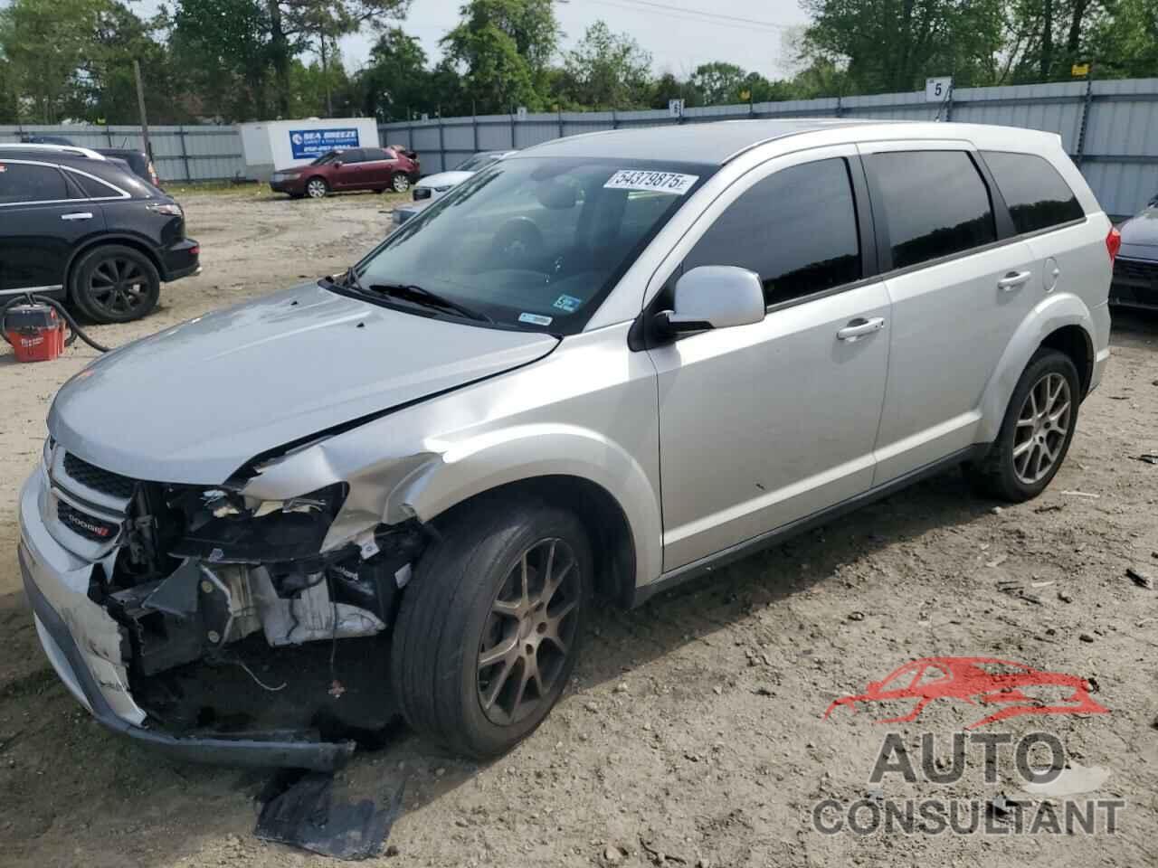 DODGE JOURNEY 2014 - 3C4PDDEG5ET313071