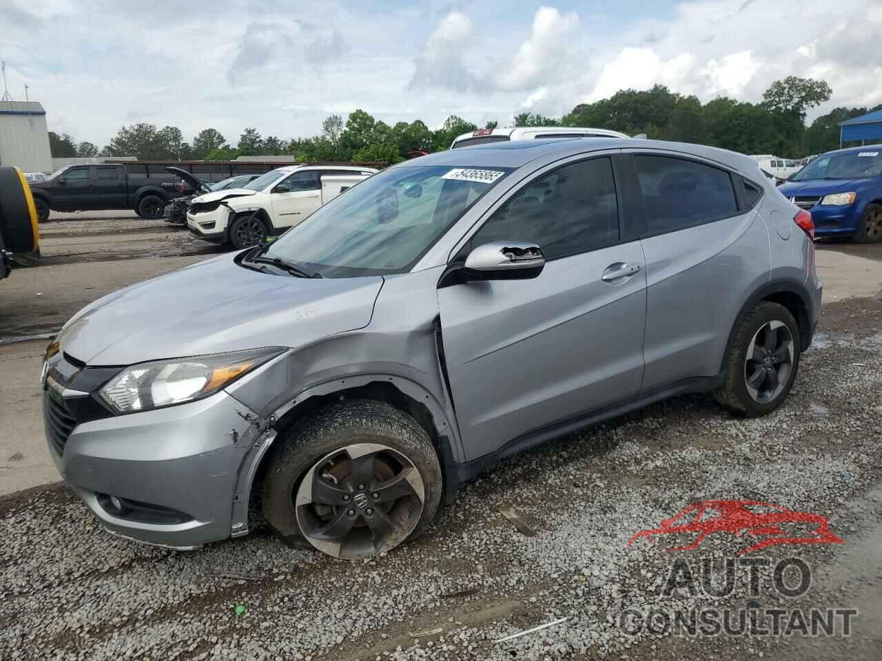 HONDA HR-V 2018 - 3CZRU5H58JM711978