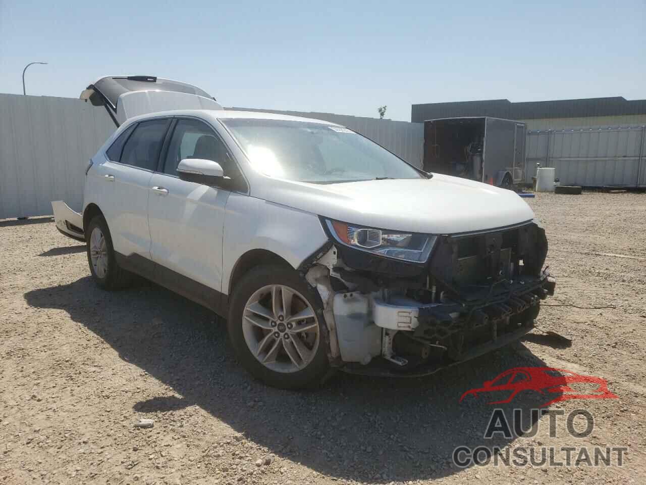 FORD EDGE 2016 - 2FMPK4J85GBB84778
