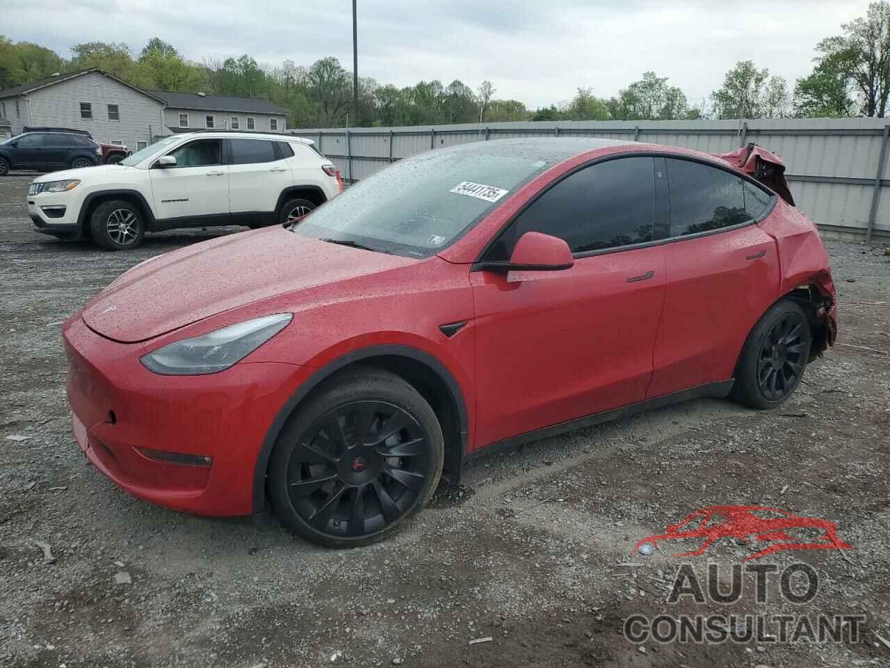 TESLA MODEL Y 2023 - 7SAYGAEE1PF690008