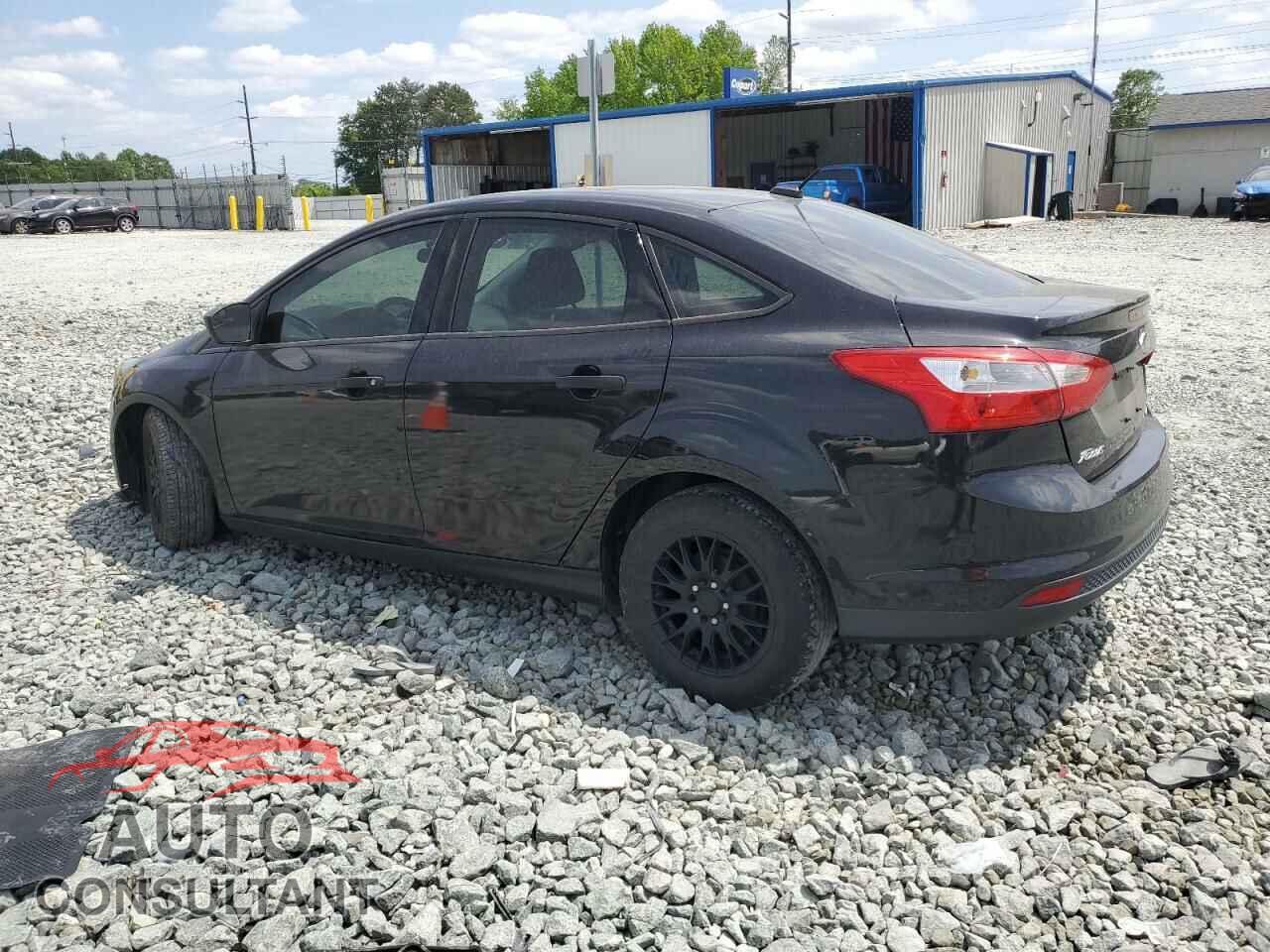 FORD FOCUS 2014 - 1FADP3E23EL340473