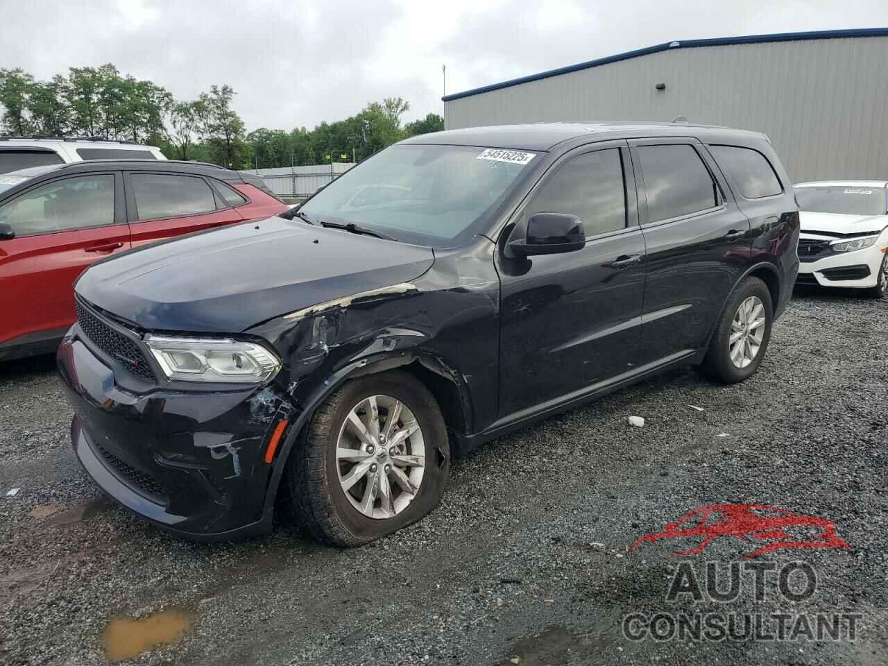 DODGE DURANGO 2021 - 1C4RDHAG4MC554734