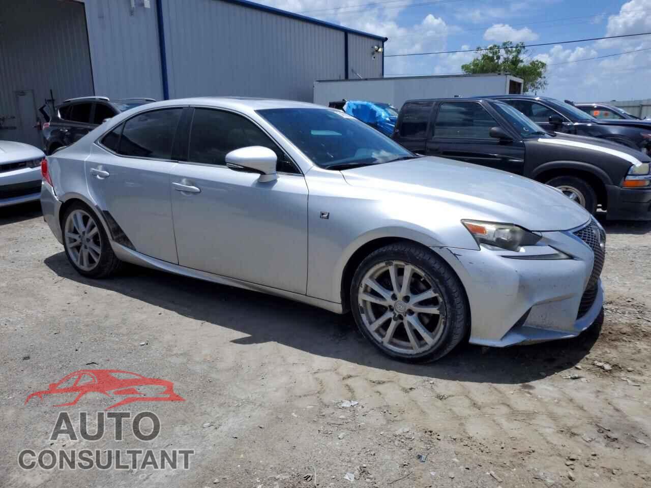 LEXUS IS 2014 - JTHBF1D2XE5012108