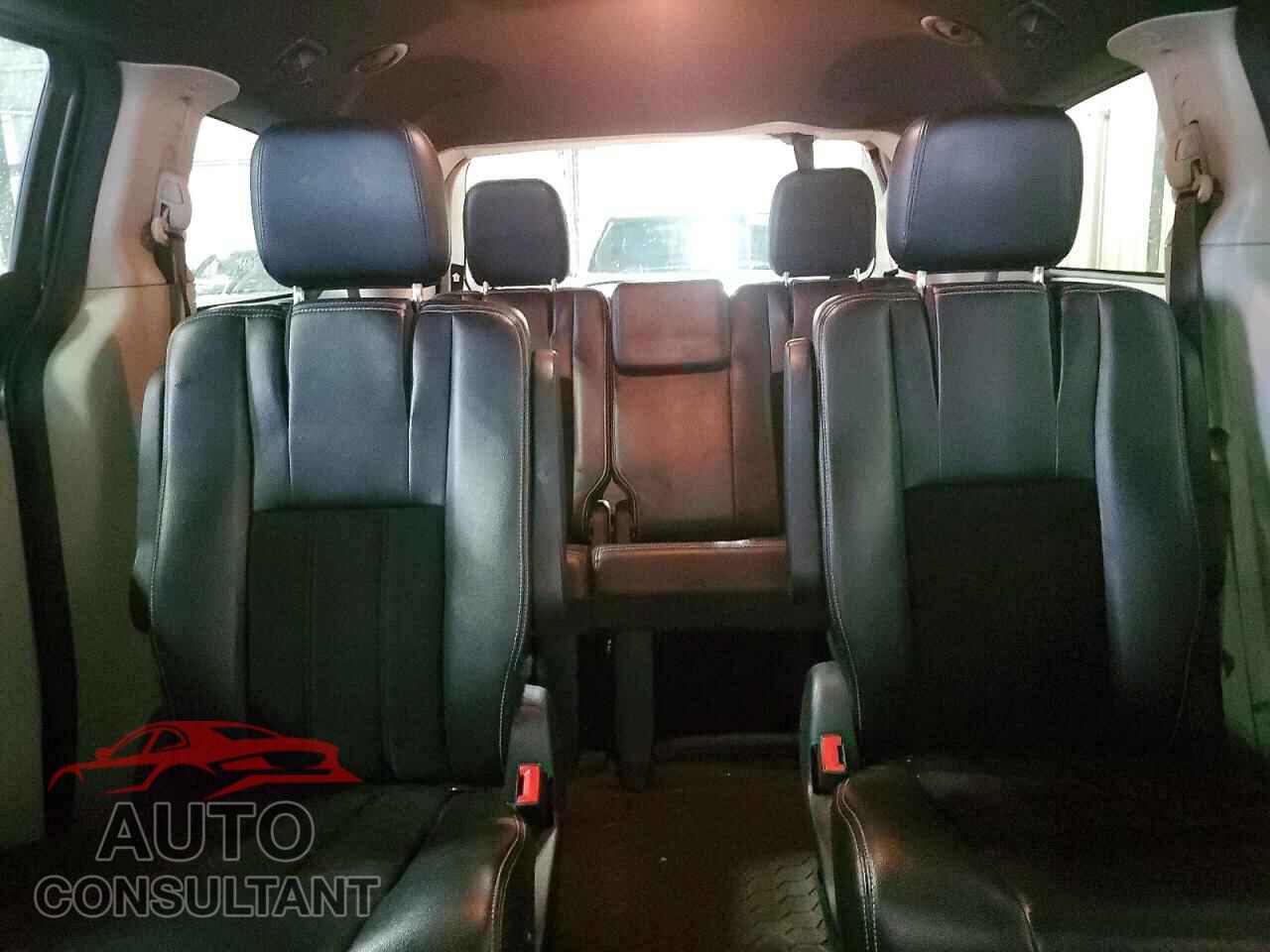 DODGE CARAVAN 2017 - 2C4RDGCG4HR689782