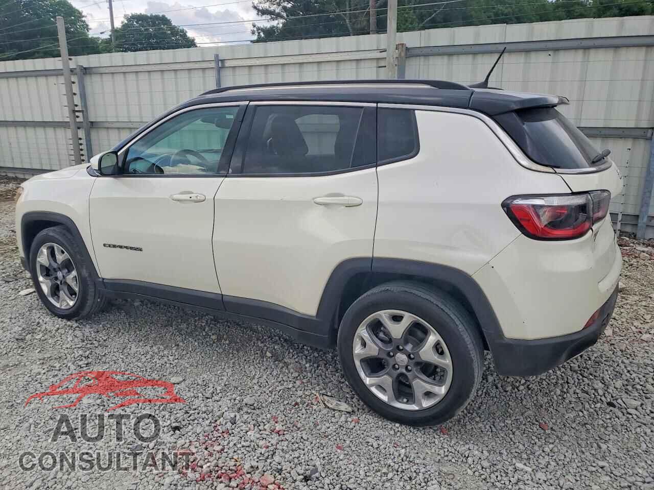 JEEP COMPASS 2019 - 3C4NJCCB5KT832845