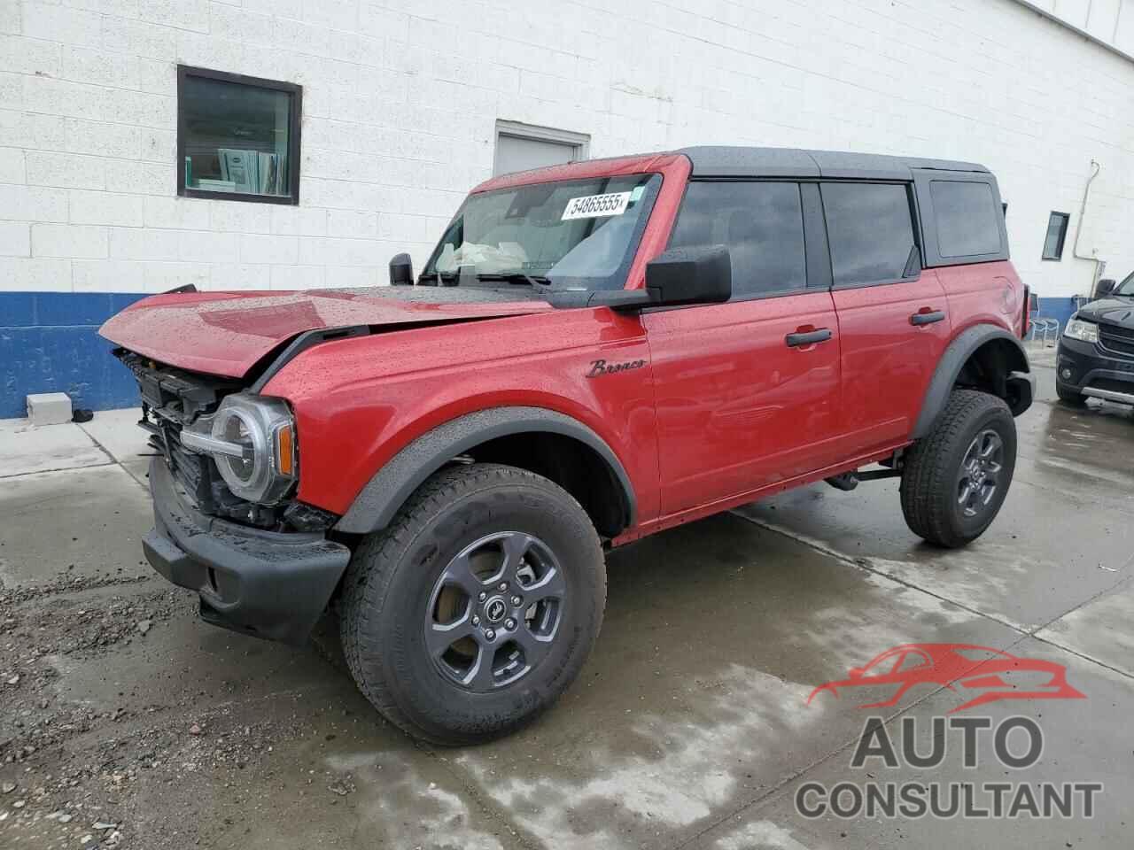 FORD BRONCO 2021 - 1FMDE5BH4MLB06549