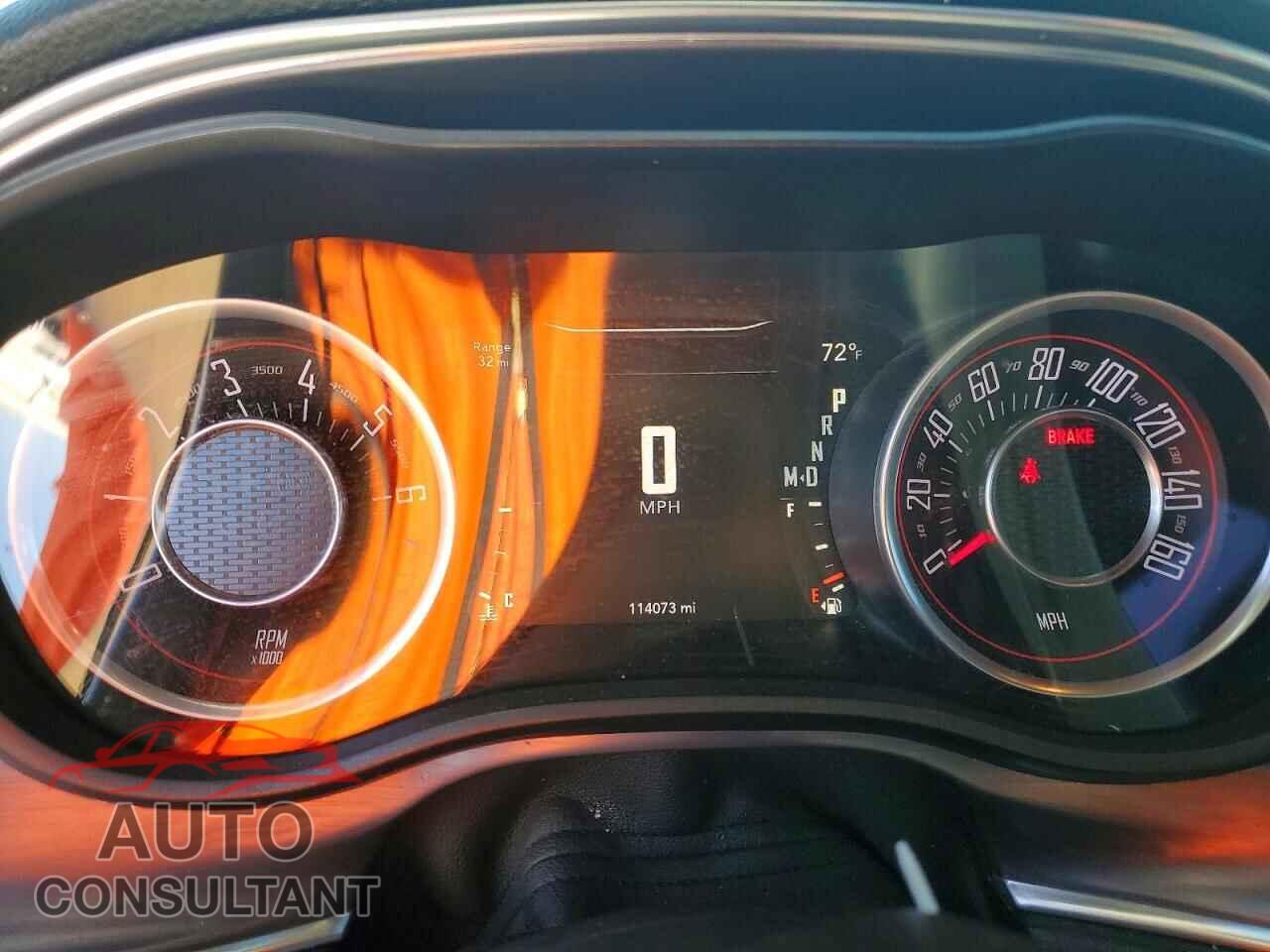 DODGE CHALLENGER 2015 - 2C3CDZAG6FH816544