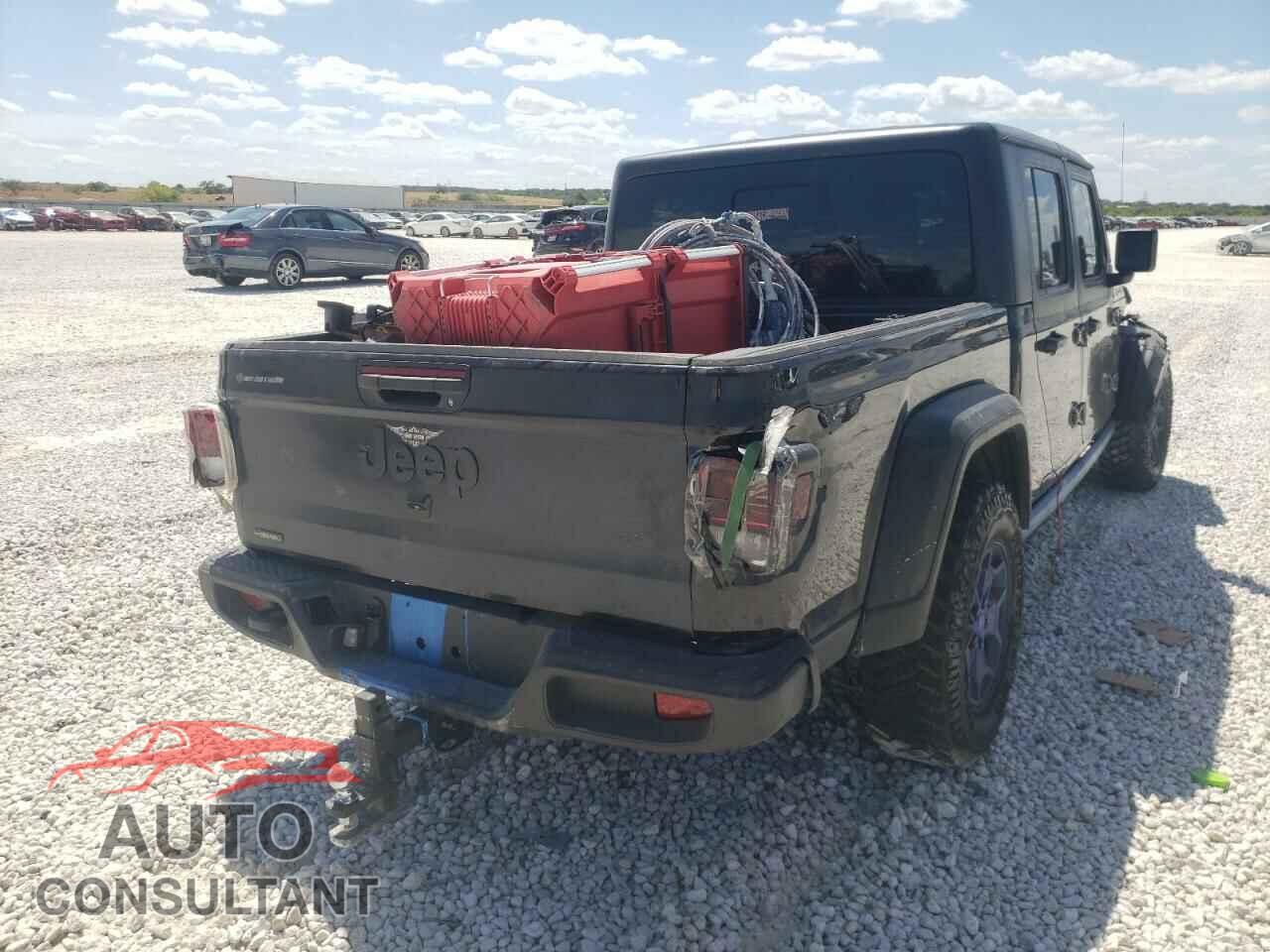 JEEP GLADIATOR 2021 - 1C6JJTAMXML596850