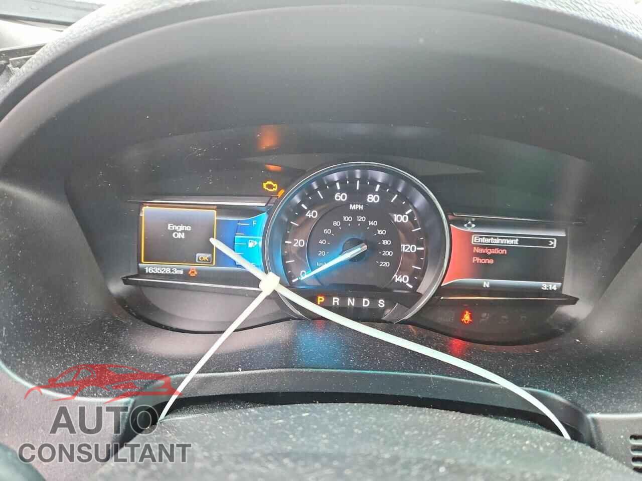 FORD EXPLORER 2017 - 1FM5K8D85HGA01111