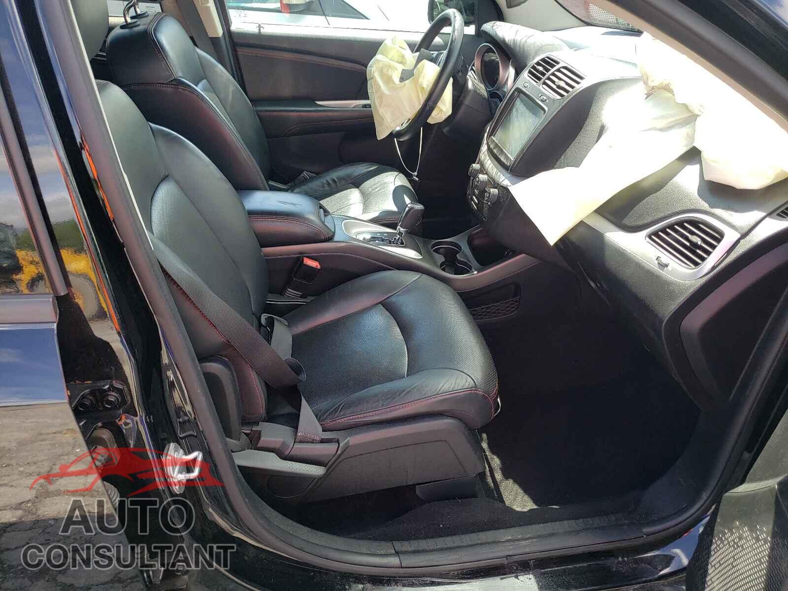 DODGE JOURNEY 2017 - 3C4PDDEG3HT505254