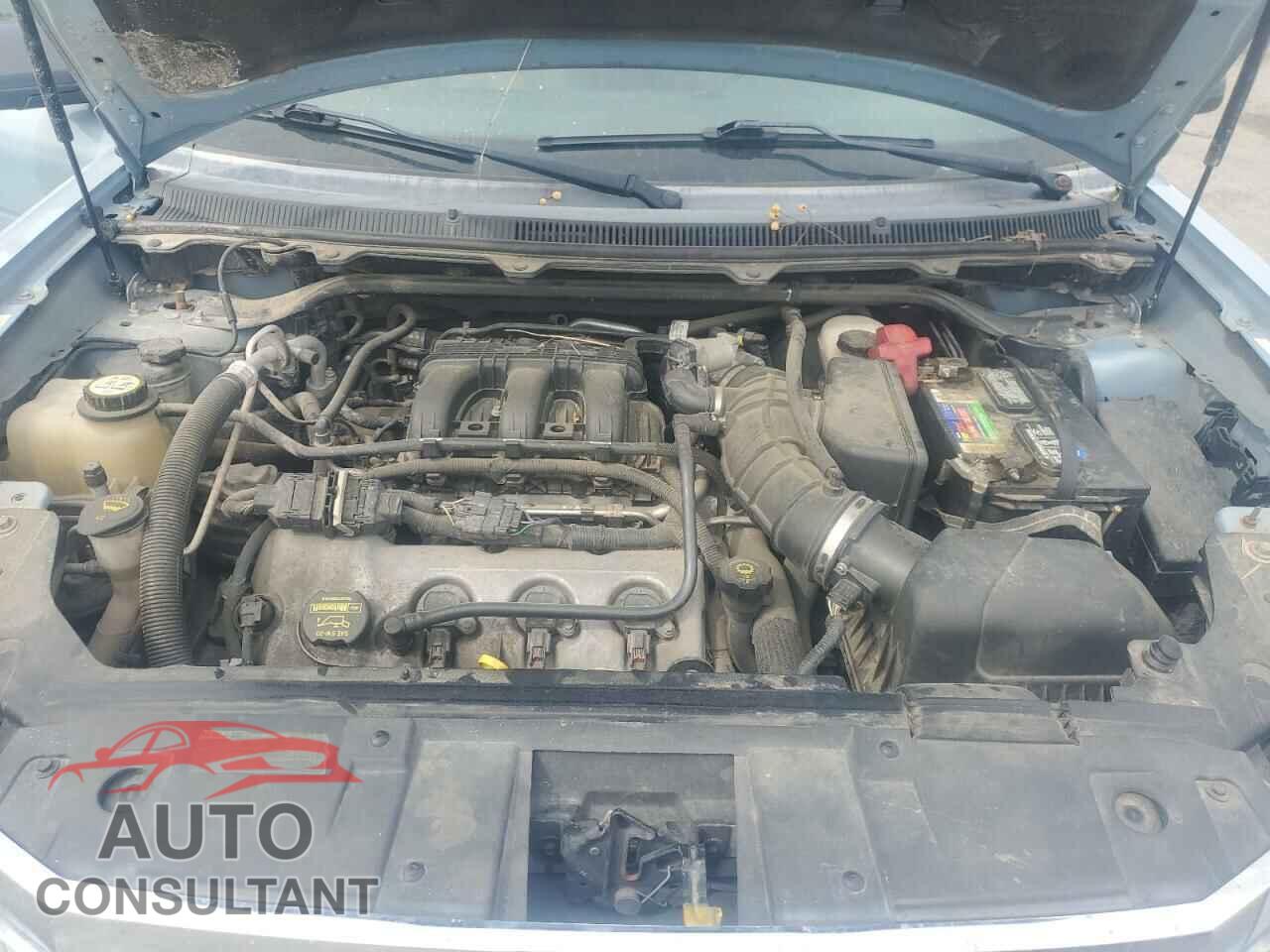 FORD FLEX 2009 - 2FMDK51CX9BA26520