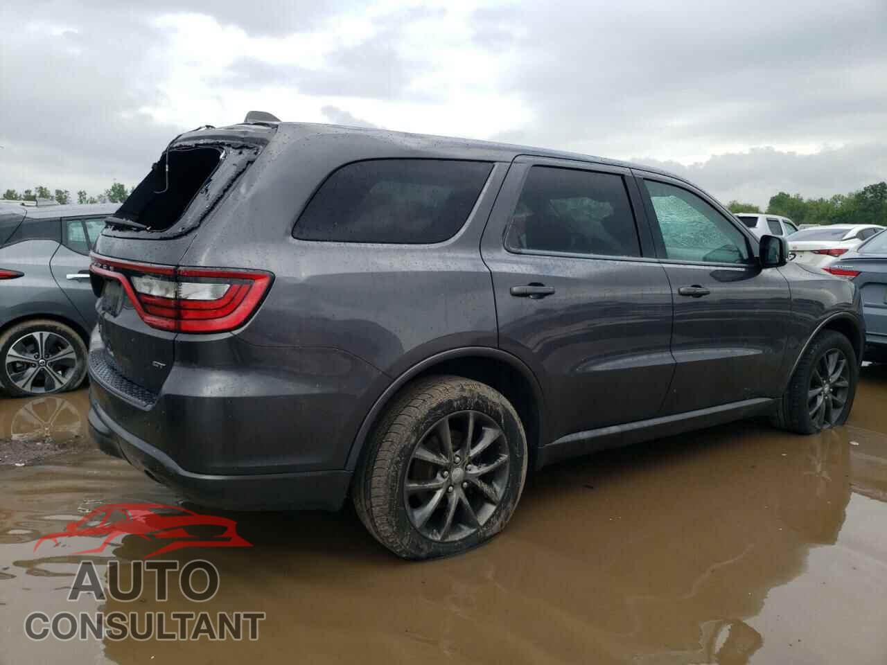 DODGE DURANGO 2017 - 1C4RDJDG2HC697819