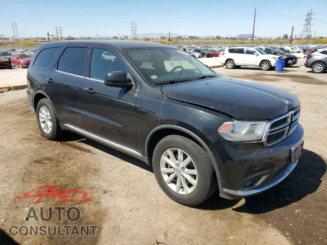 DODGE DURANGO 2015 - 1C4RDHAG6FC937271