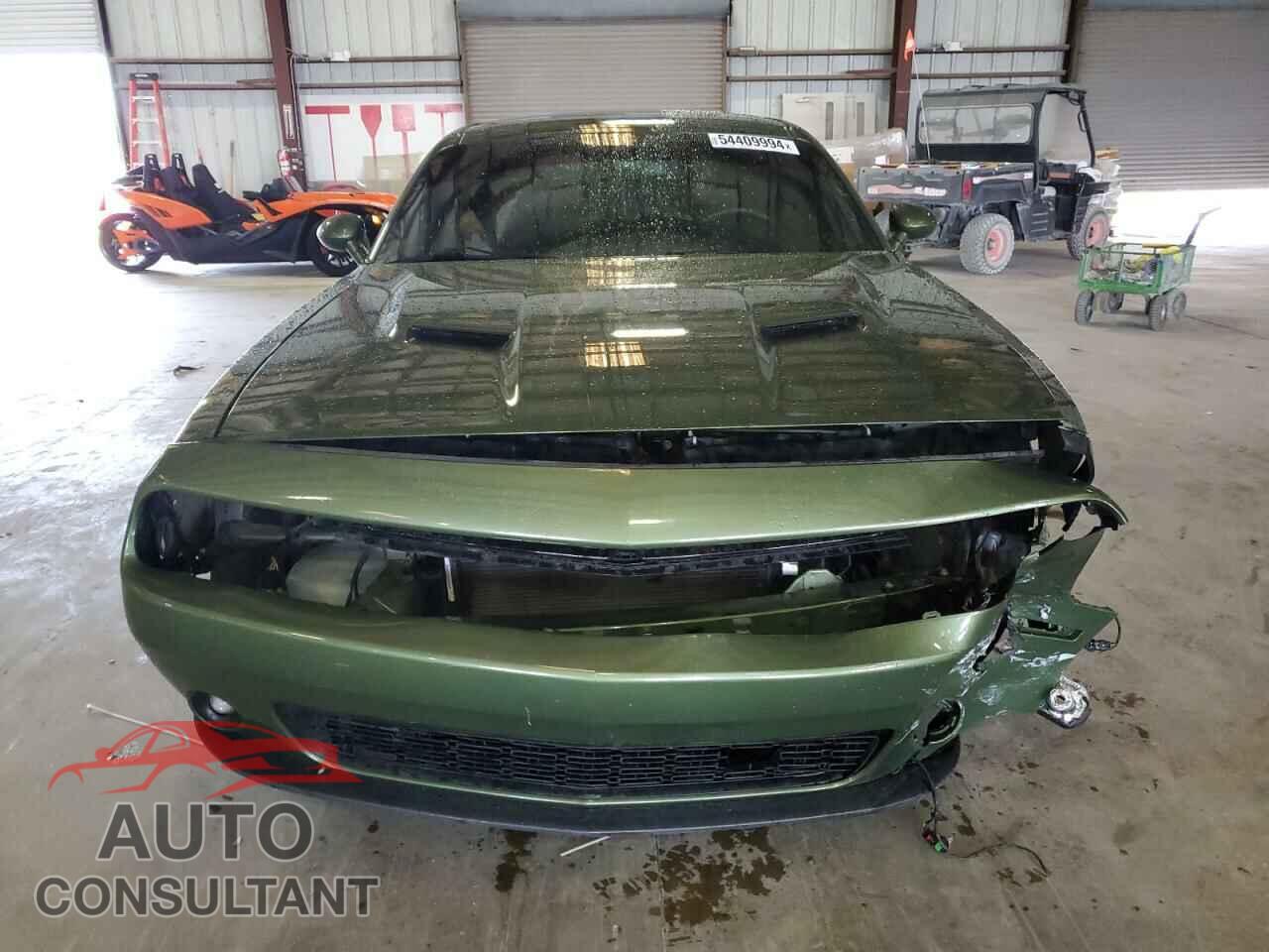 DODGE CHALLENGER 2020 - 2C3CDZAG4LH170349