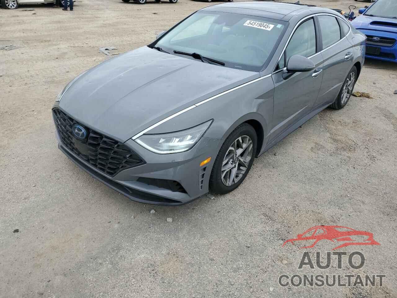HYUNDAI SONATA 2020 - 5NPEF4JAXLH053203