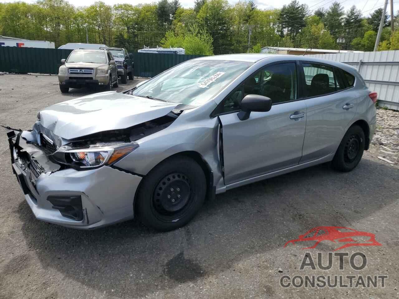 SUBARU IMPREZA 2017 - 4S3GTAA64H3738120