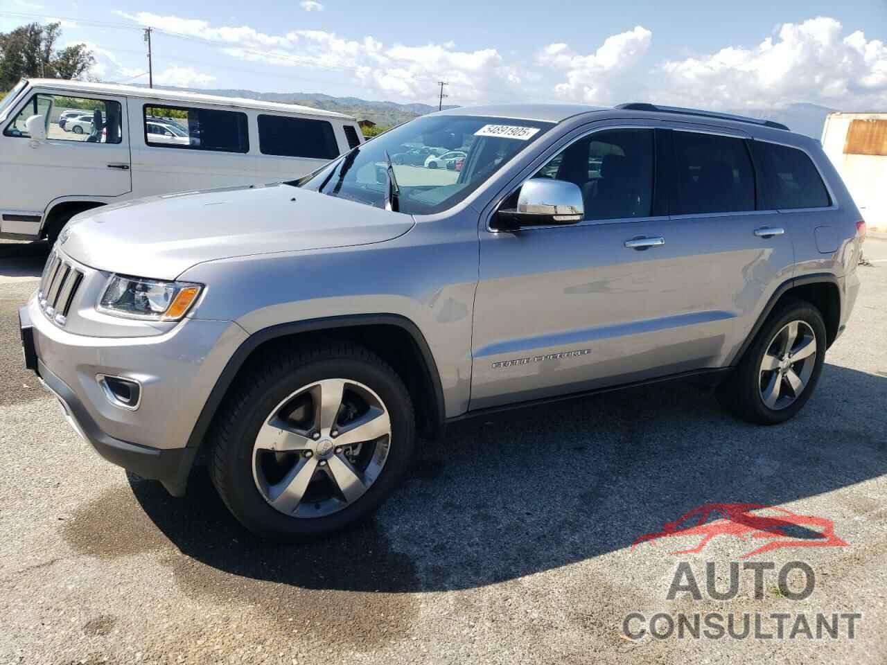 JEEP GRAND CHER 2015 - 1C4RJEBM8FC243919