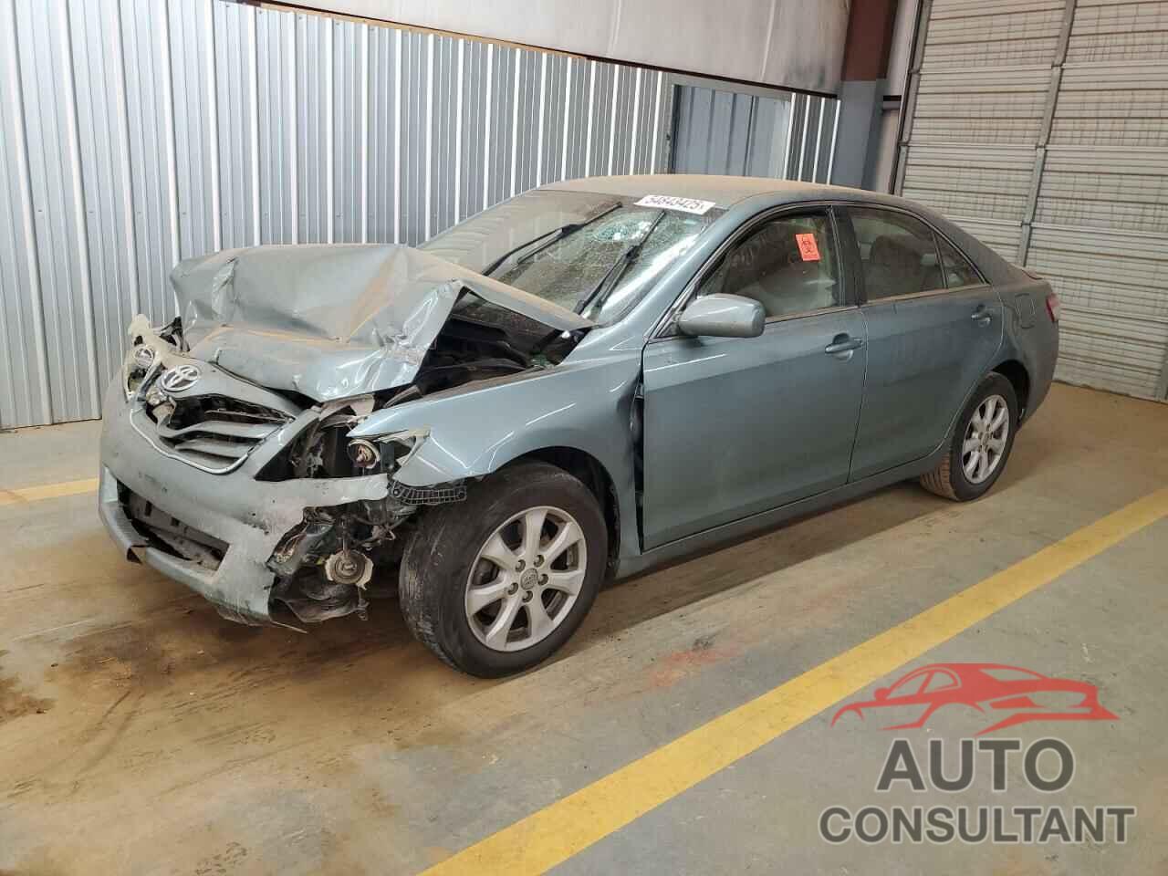 TOYOTA CAMRY 2011 - 4T4BF3EK0BR123619