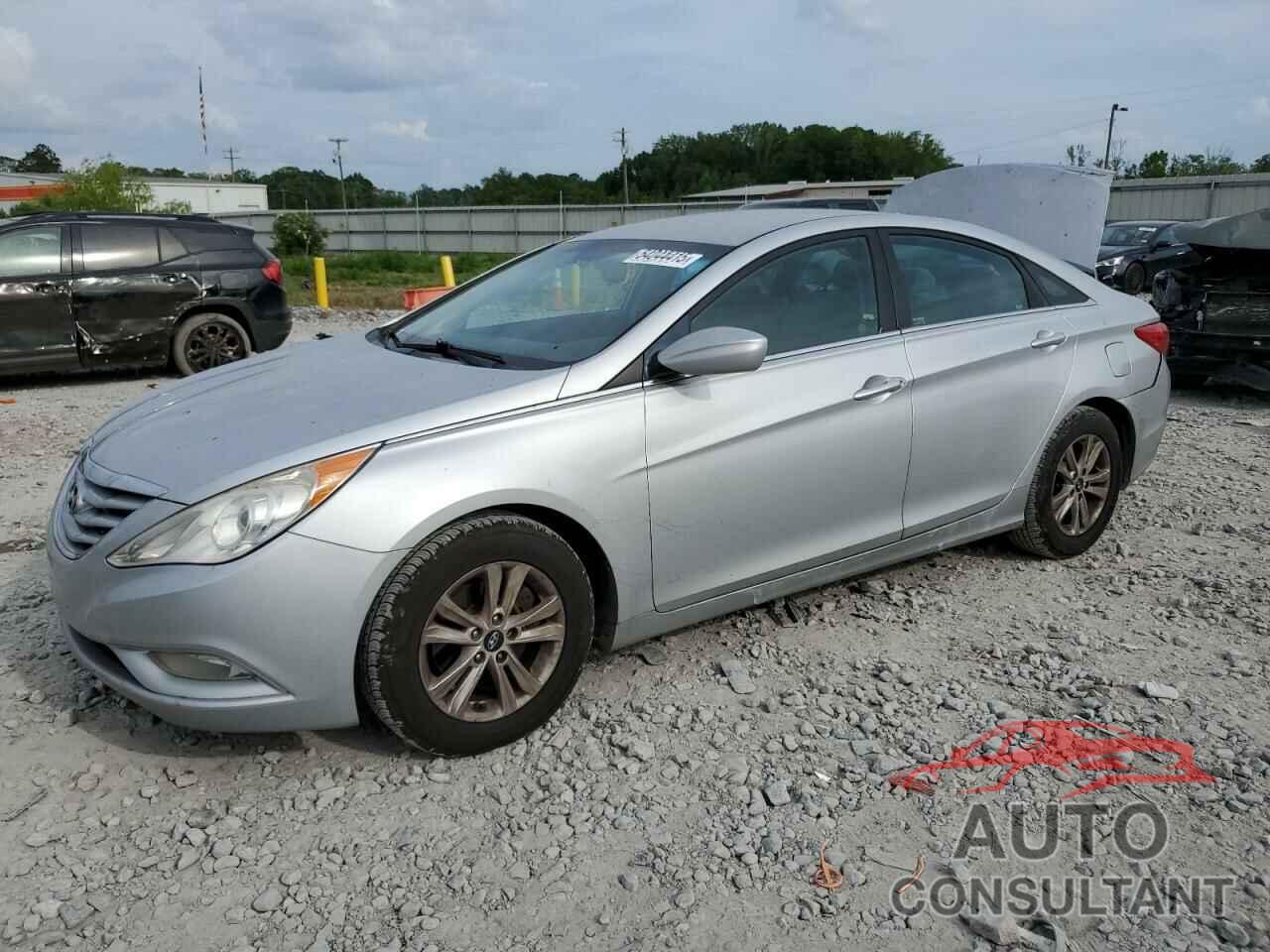 HYUNDAI SONATA 2013 - 5NPEB4AC4DH607561