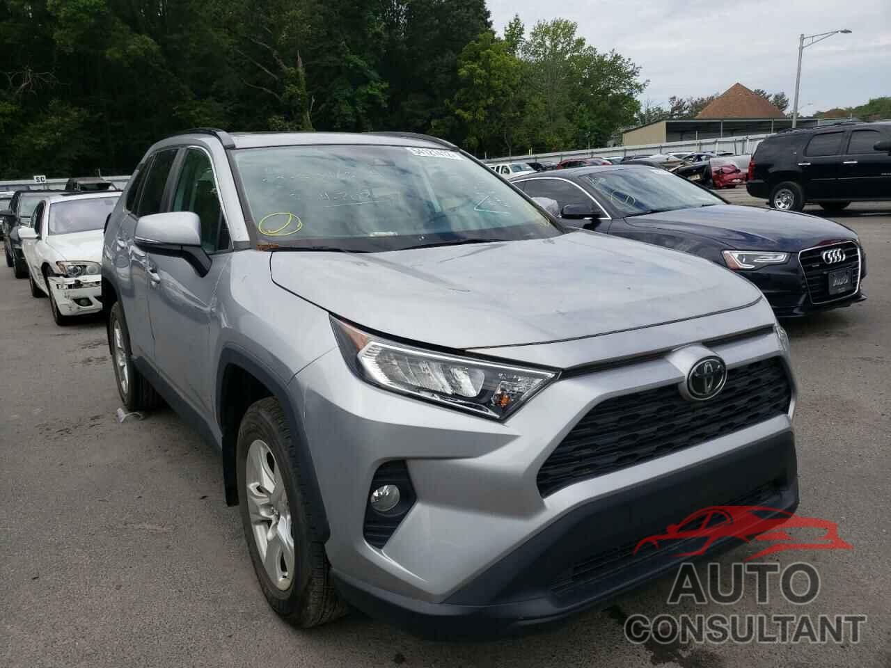 TOYOTA RAV4 2019 - 2T3P1RFV7KW058155
