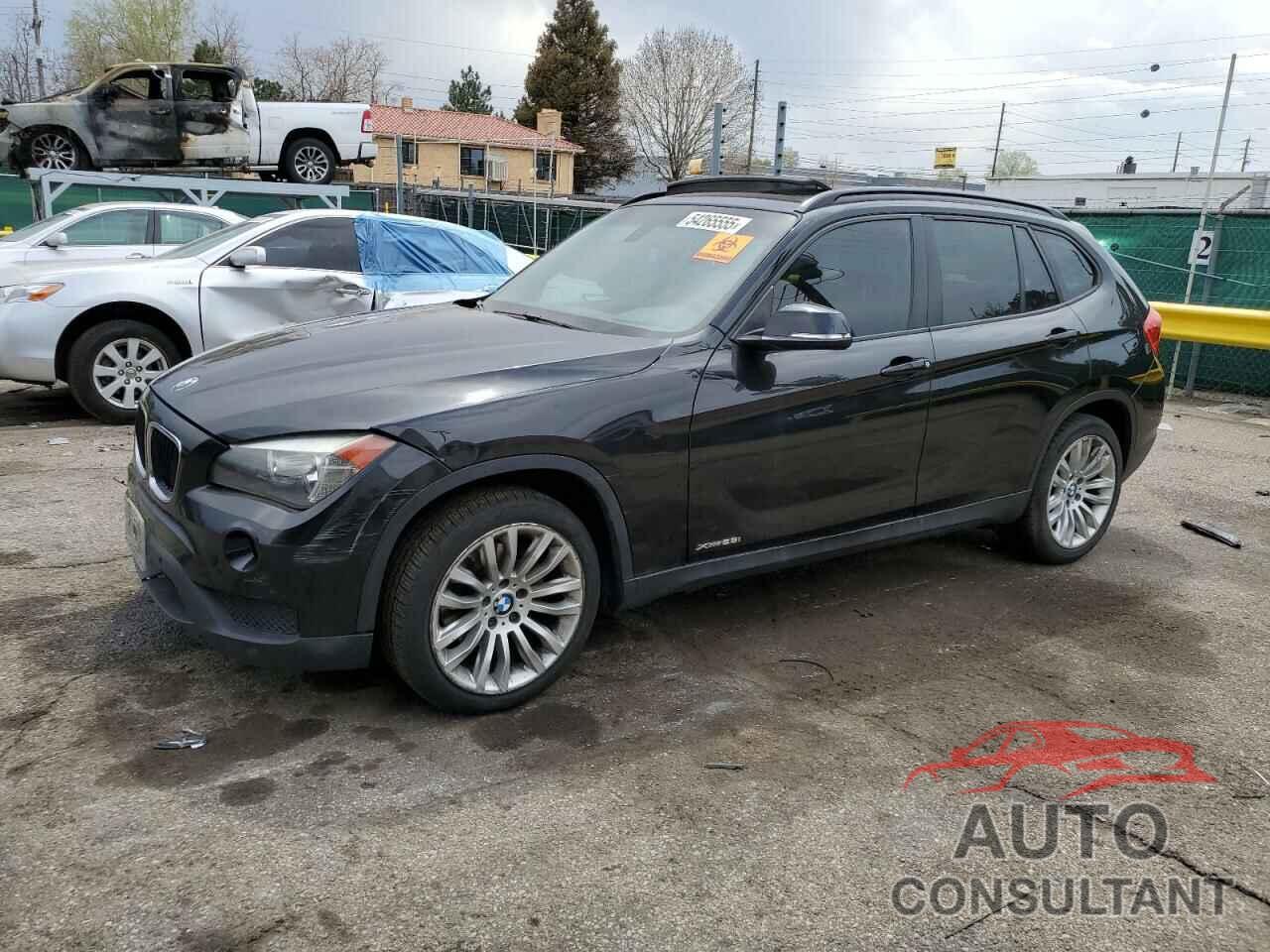 BMW X1 2014 - WBAVL1C59EVY15024