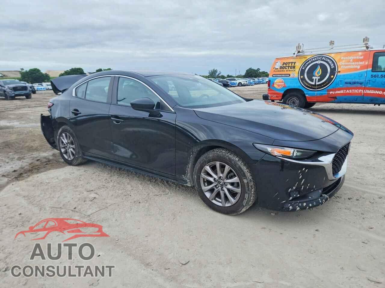 MAZDA 3 2021 - JM1BPAA72M1328851