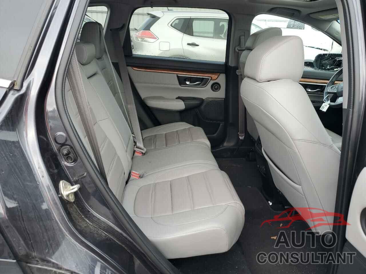 HONDA CRV 2019 - 2HKRW2H81KH606103