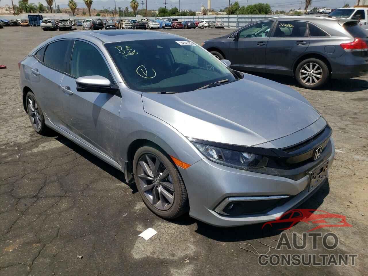 HONDA CIVIC 2021 - 19XFC1F31ME208698