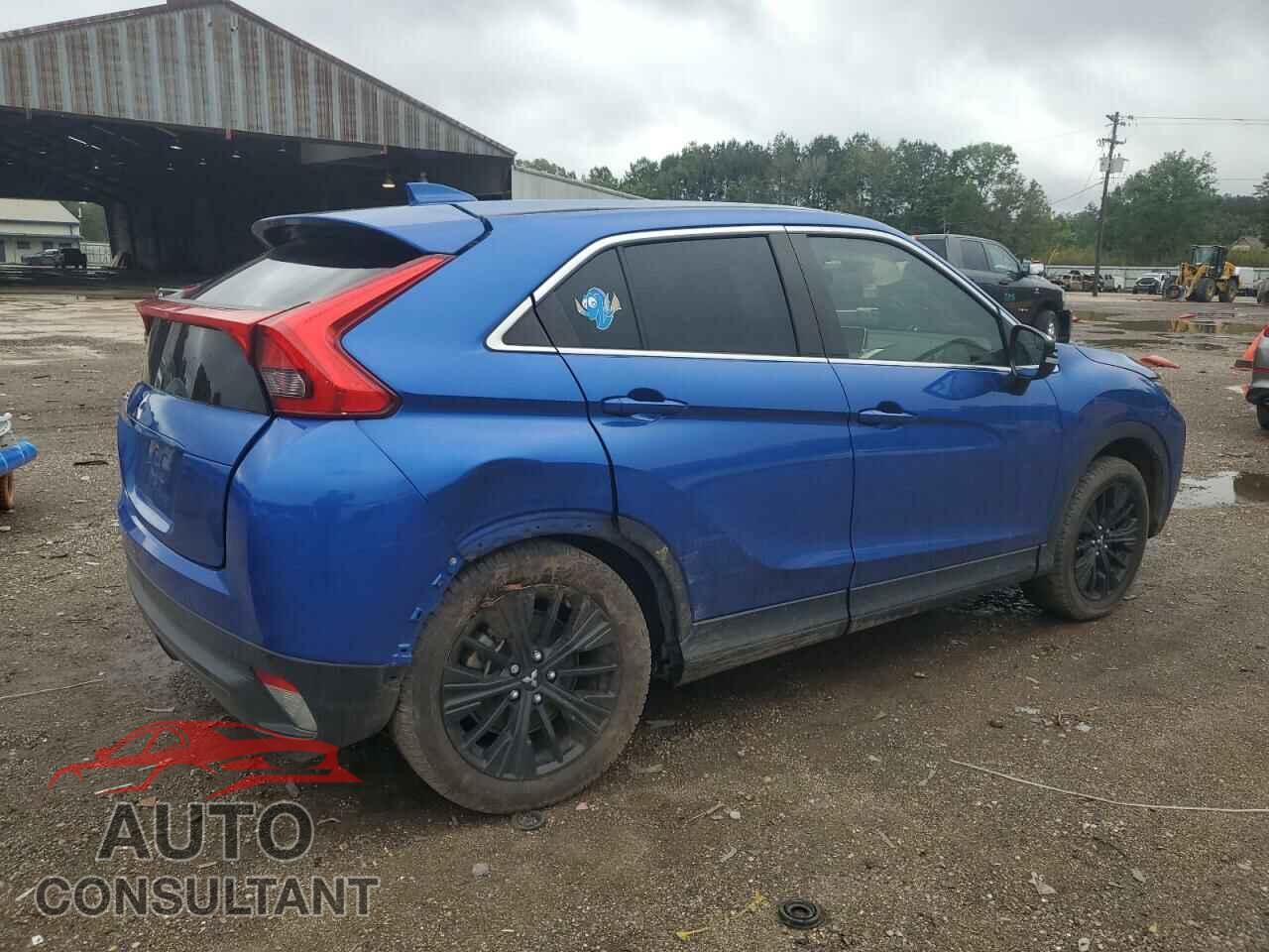 MITSUBISHI ECLIPSE 2020 - JA4AS4AA9LZ030203