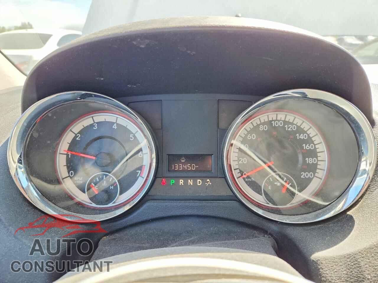 DODGE CARAVAN 2017 - 2C4RDGBG7HR736191