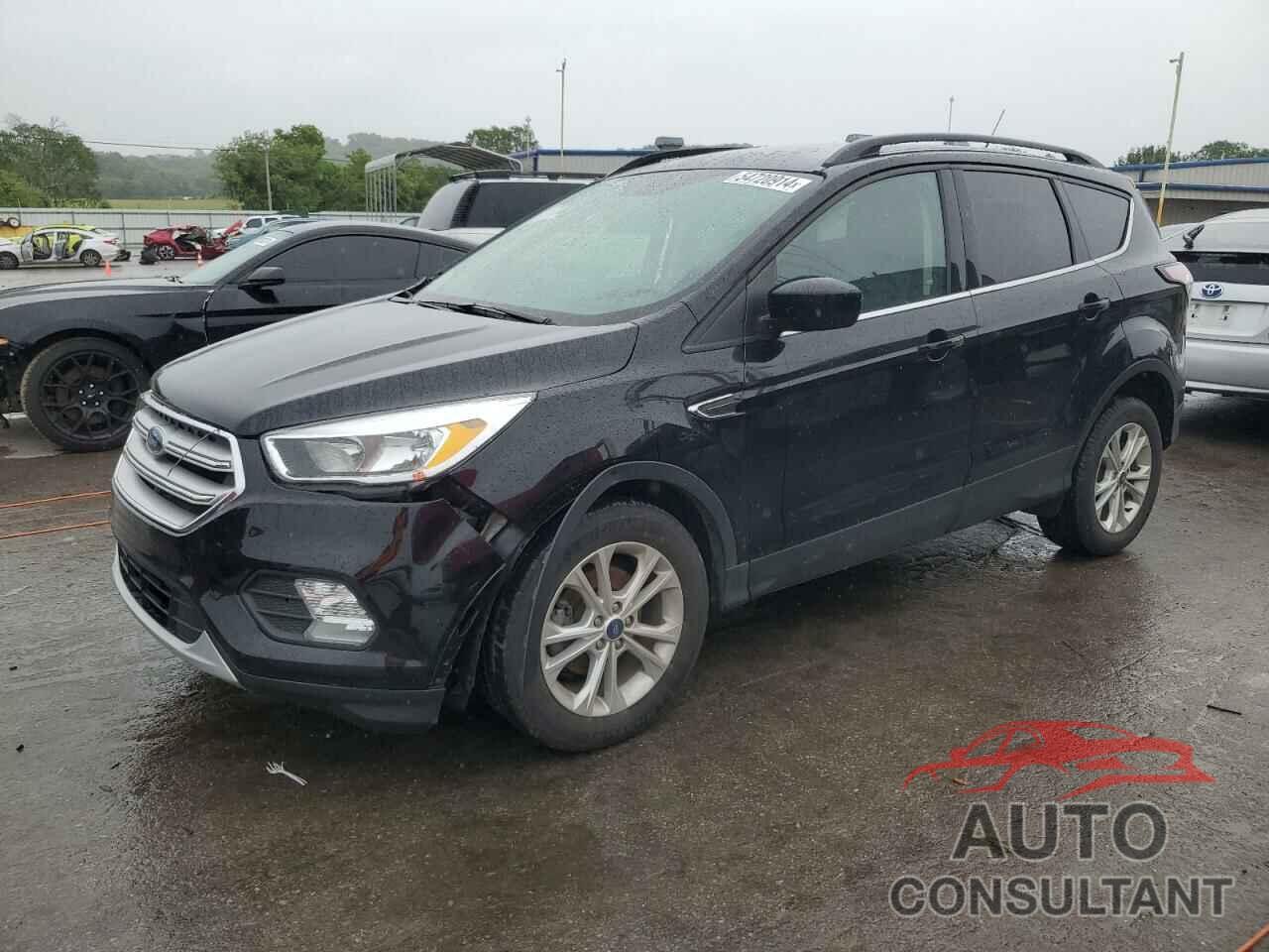FORD ESCAPE 2018 - 1FMCU0GD2JUD18198