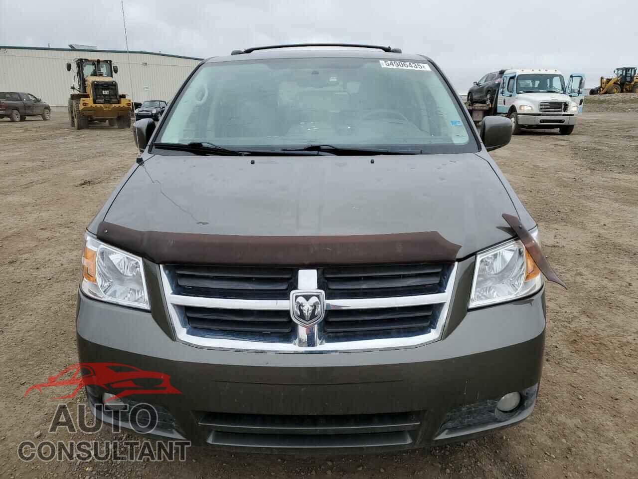 DODGE CARAVAN 2010 - 2D4RN4DX2AR197755