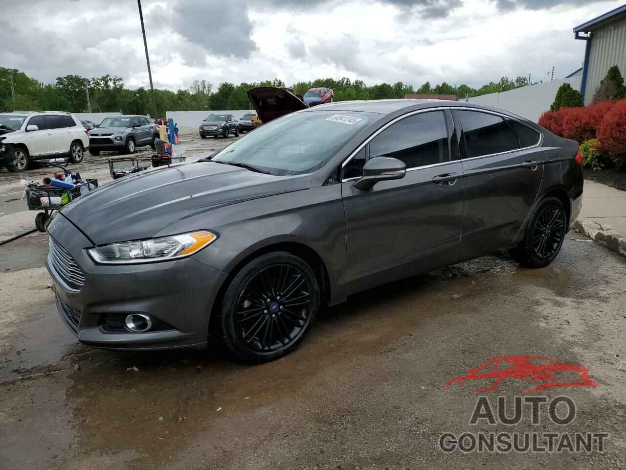 FORD FUSION 2016 - 3FA6P0H94GR131649