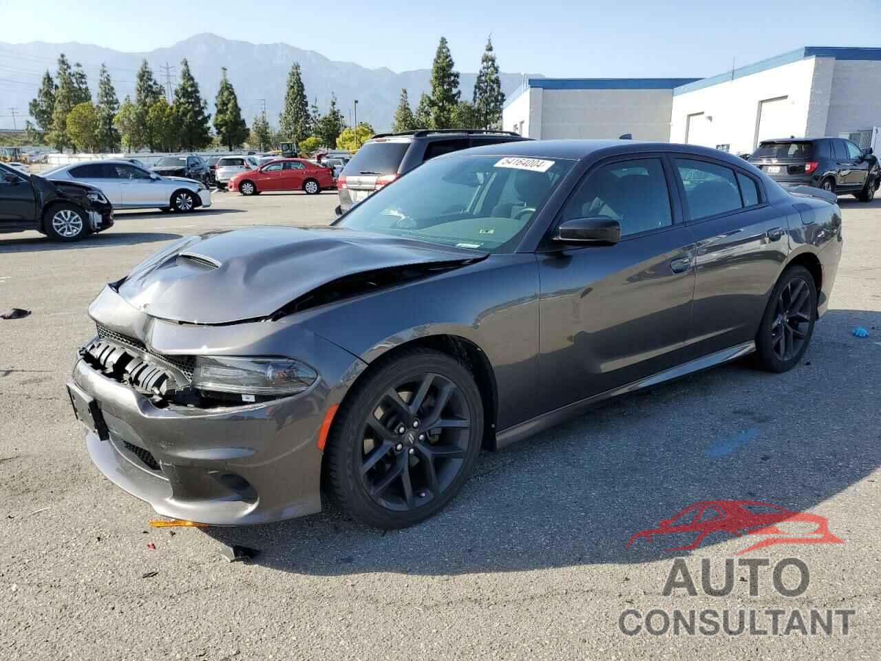 DODGE CHARGER 2020 - 2C3CDXHG3LH192885
