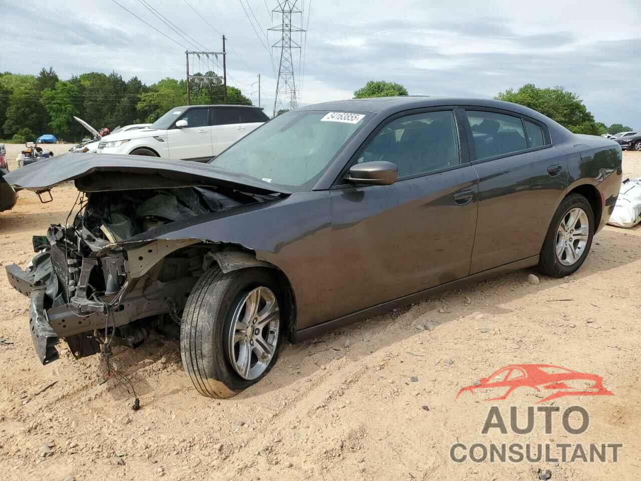 DODGE CHARGER 2019 - 2C3CDXBG3KH653011