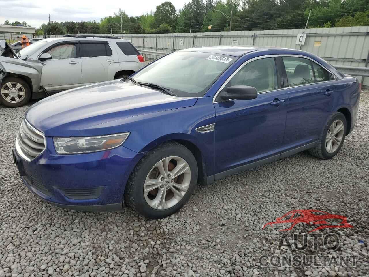FORD TAURUS 2015 - 1FAHP2D82FG152037