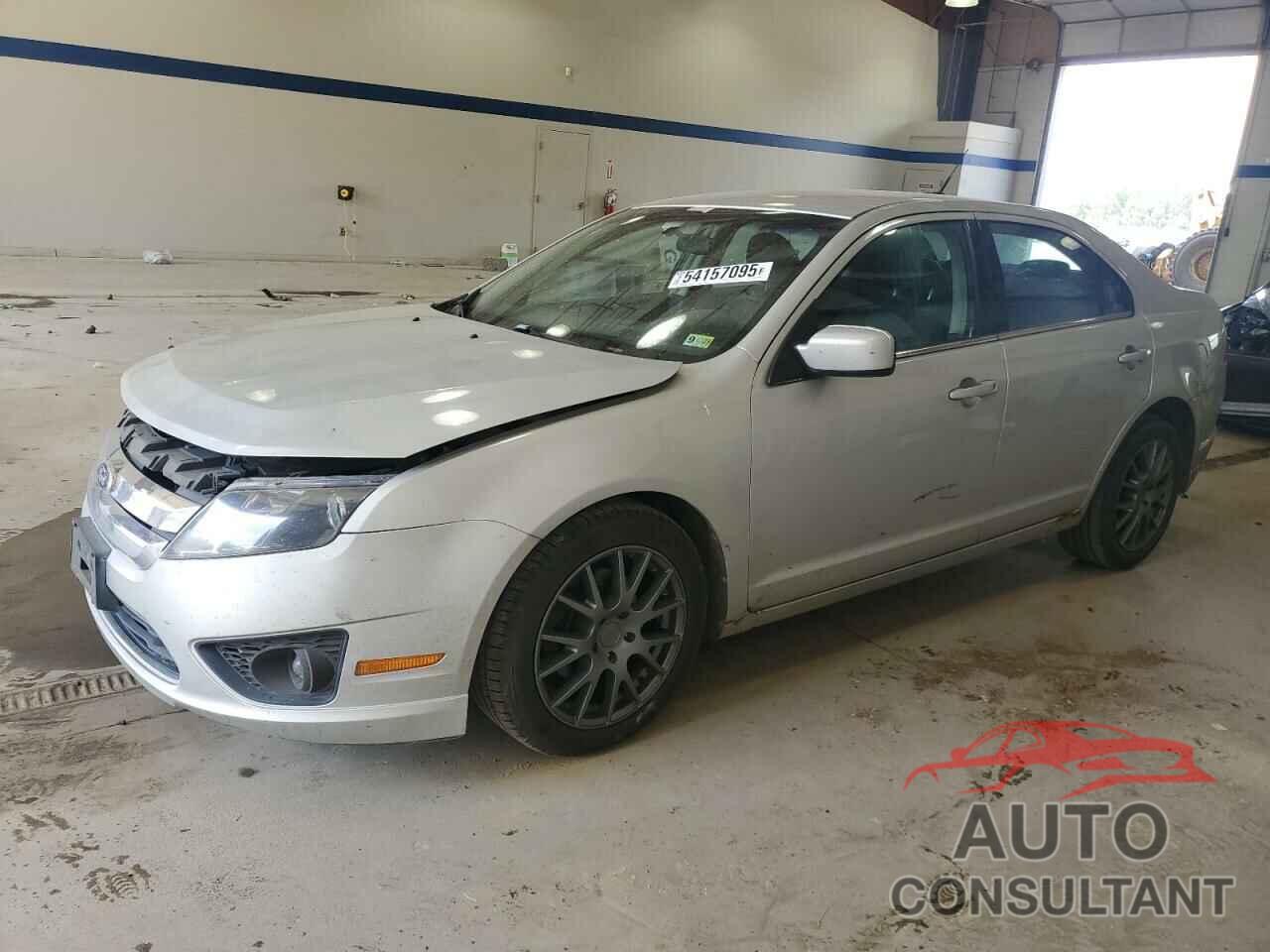 FORD FUSION 2010 - 3FAHP0HA3AR301719