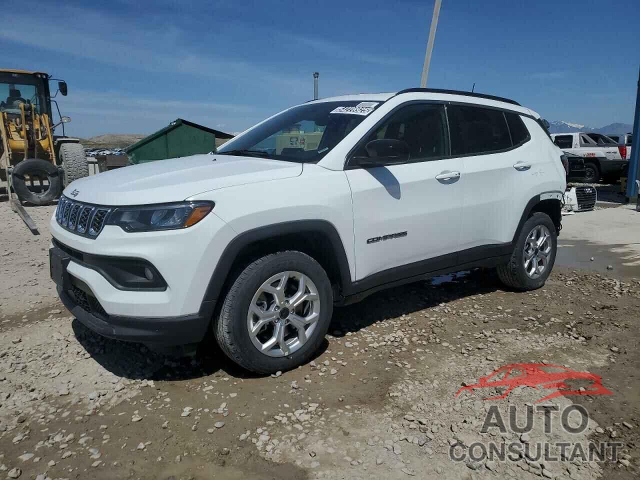 JEEP COMPASS 2025 - 3C4NJDBN2ST547179