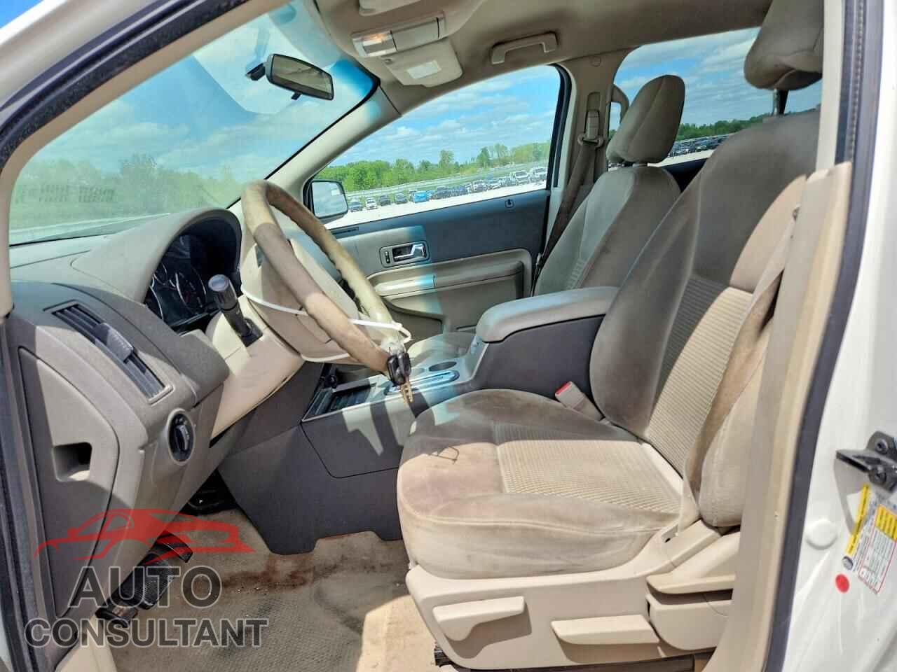 FORD EDGE 2009 - 2FMDK36C39BA99080