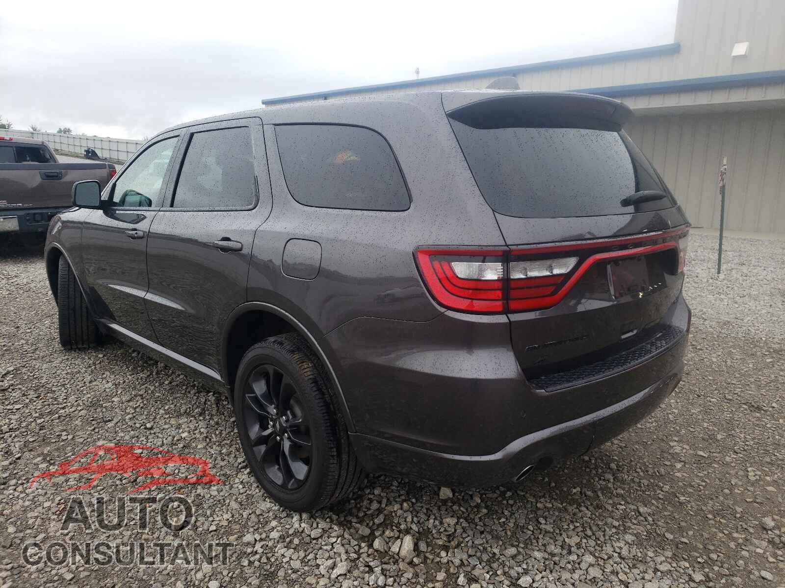 DODGE DURANGO 2021 - 1C4RDJDG5MC573991