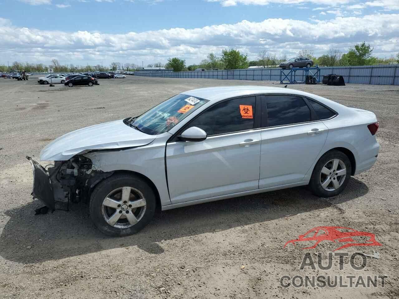 VOLKSWAGEN JETTA 2019 - 3VWC57BU5KM112930