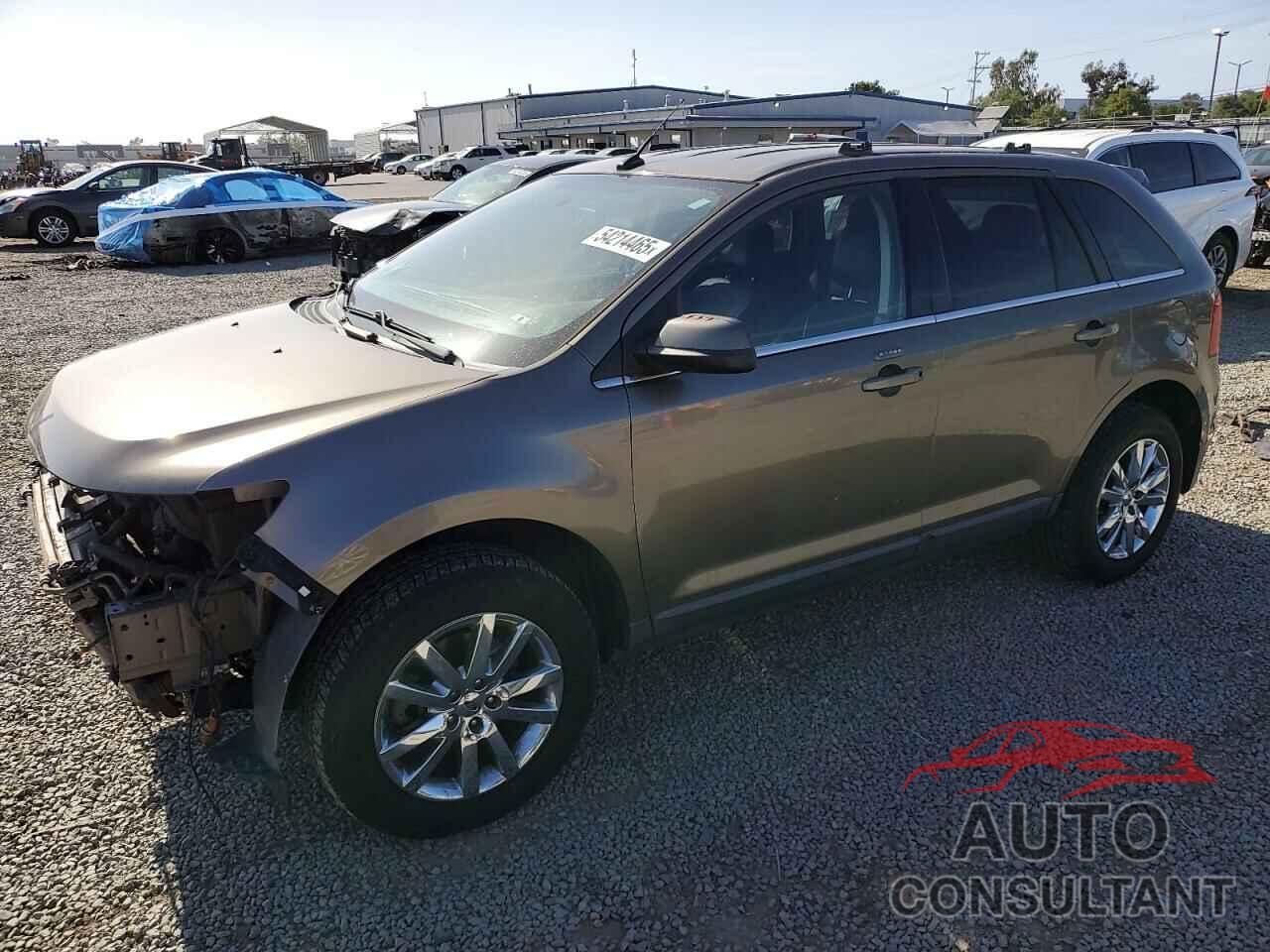 FORD EDGE 2013 - 2FMDK3KC3DBA17539