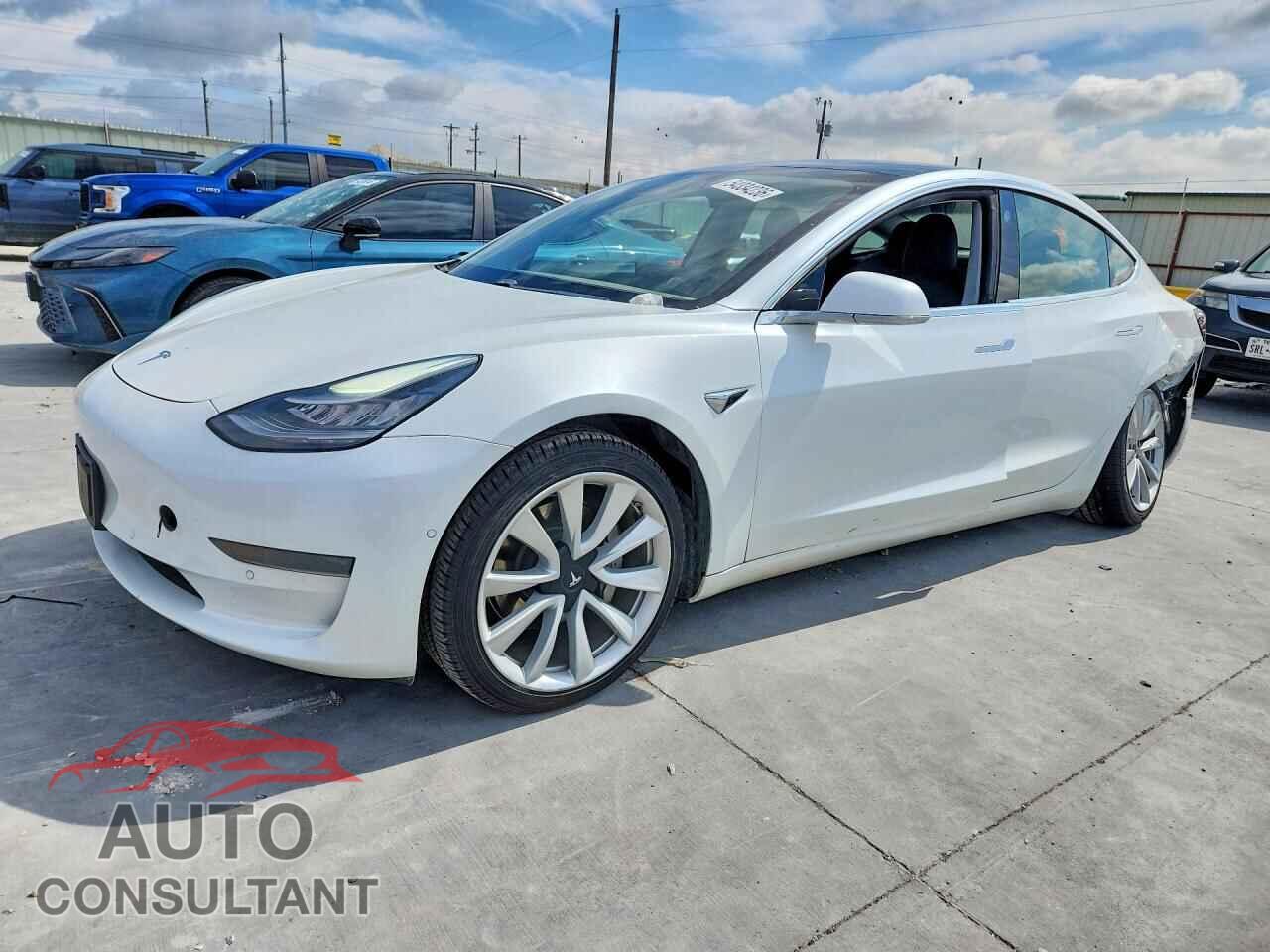 TESLA MODEL 3 2020 - 5YJ3E1EA3LF802473
