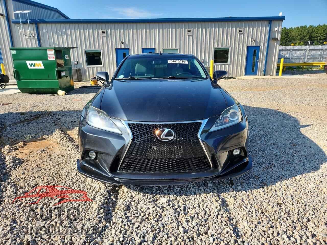 LEXUS IS 2011 - JTHFF2C2XB2518849