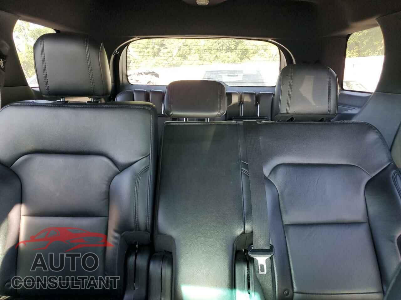 FORD EXPLORER 2016 - 1FM5K7D86GGC82358