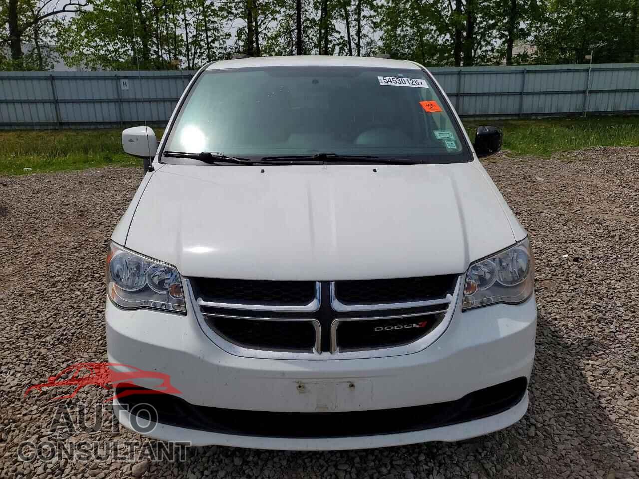DODGE CARAVAN 2015 - 2C4RDGCG3FR541782