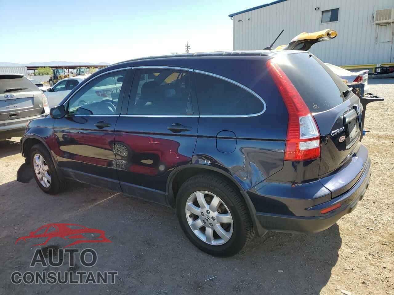 HONDA CRV 2011 - JHLRE4H43BC032193