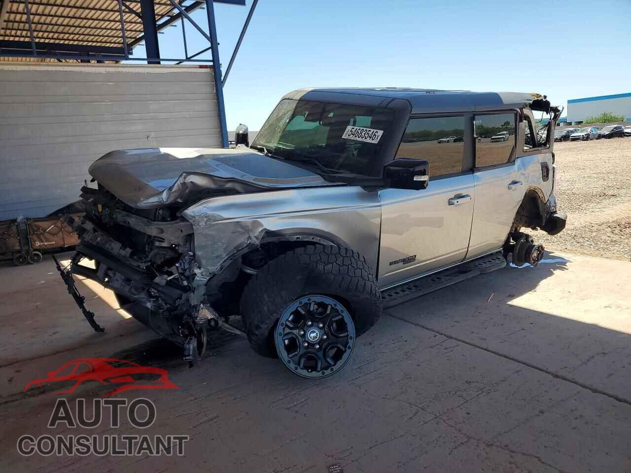 FORD BRONCO 2021 - 1FMEE5DP5MLA73084