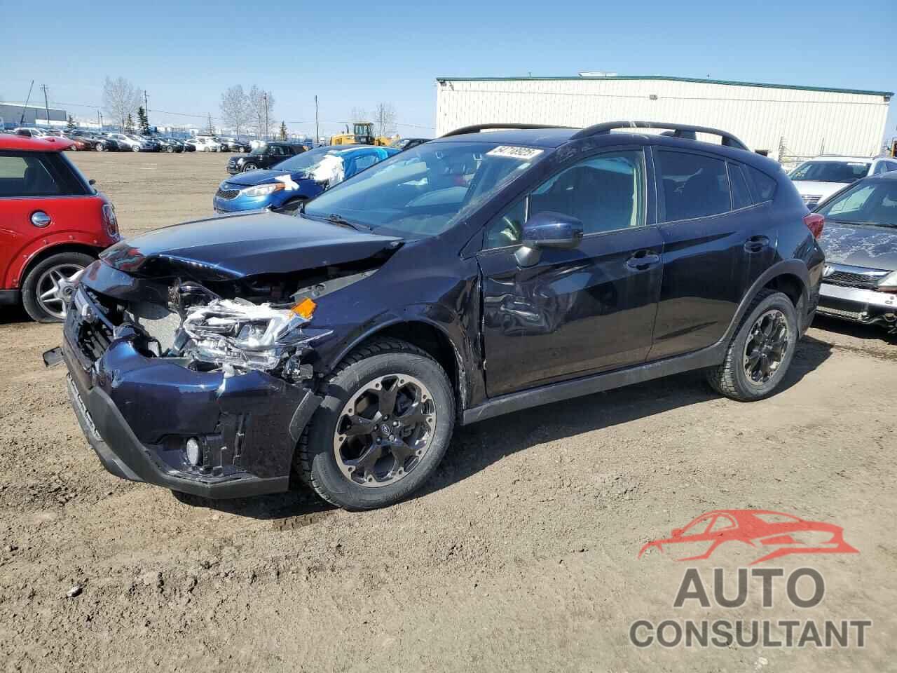 SUBARU CROSSTREK 2023 - JF2GTAGC1PH318993